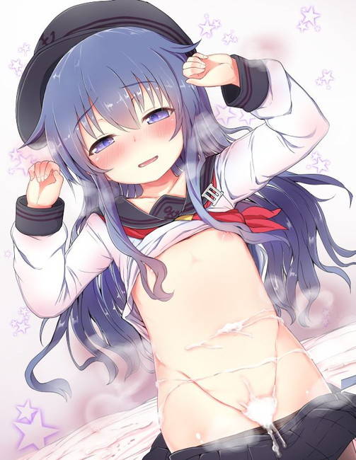 【ロリぶっかけ】可愛いロリ少女の体に顔にたっぷりと精子のデコレーション！ぶっかけしちゃって真っ白にしちゃうロリぶっかけエロ画像！