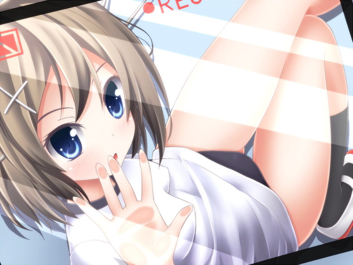 【健康的ブルマロリ】ロリ少女の元気なブルマ姿でこんな時期でも元気をもらえるロリブルマ二次画像を楽しもう！