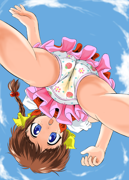 【花園ユーミちゃん】魔法のアイドルパステルユーミの10歳JSロリ美少女花園ユーミちゃんの二次エロ画像