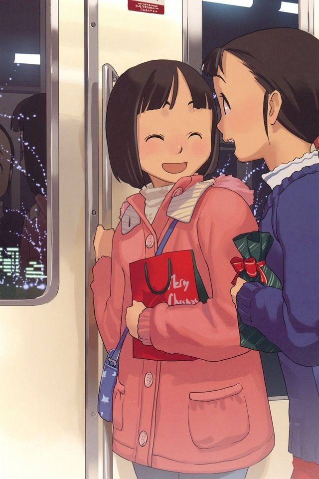 二次ロリ少女の決してエッチじゃない服装、普通の姿に色気を覚える二次萌えロリ画像-14