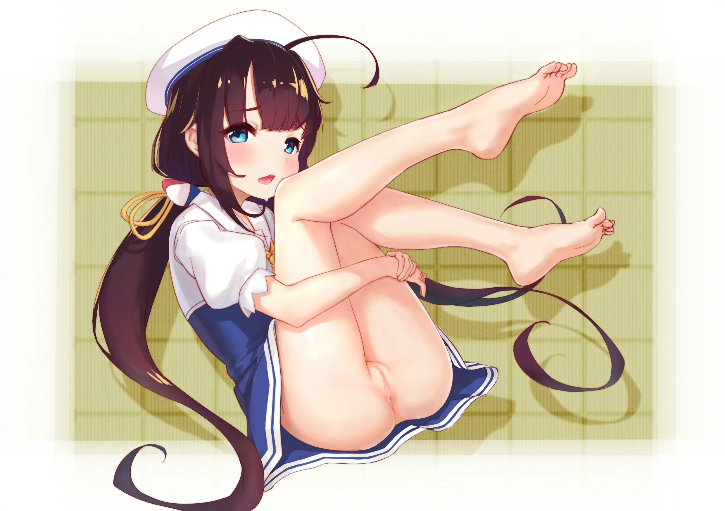 二次ロリ少女のエッチな恰好をおかずにしたい！そんな日の為のロリ少女二次エロ画像-69