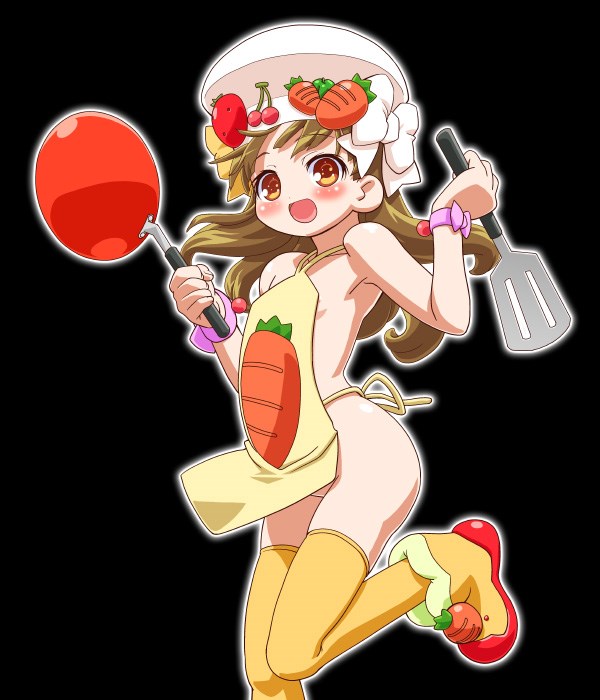 ロリ　JS　小学生　クッキンアイドル アイ!マイ!まいん!　まいんちゃん　柊まいん　エロ画像