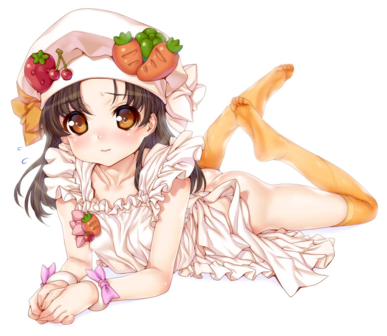 ロリ　JS　小学生　クッキンアイドル アイ!マイ!まいん!　まいんちゃん　柊まいん　エロ画像