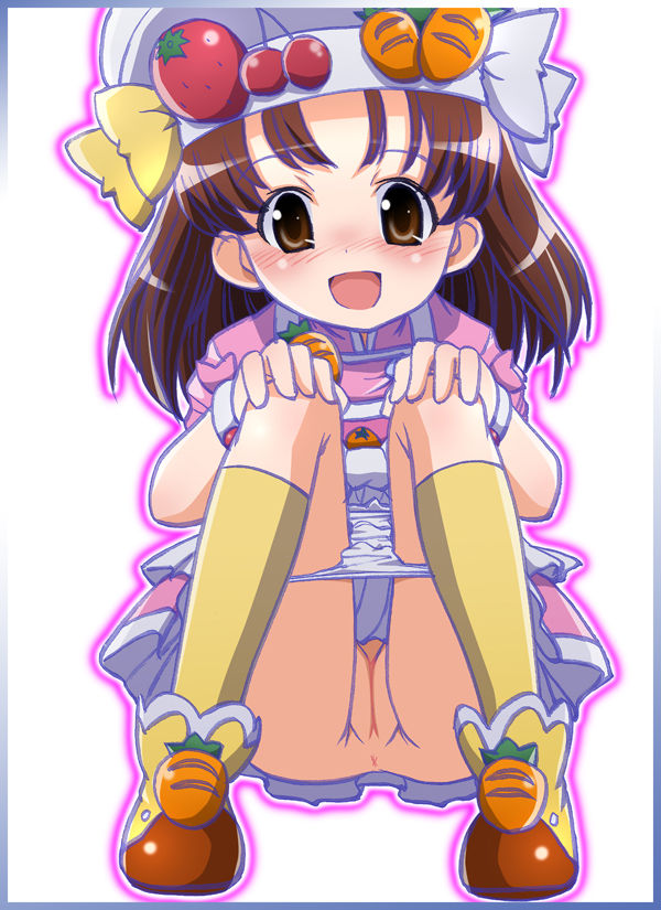 ロリ　JS　小学生　クッキンアイドル アイ!マイ!まいん!　まいんちゃん　柊まいん　エロ画像