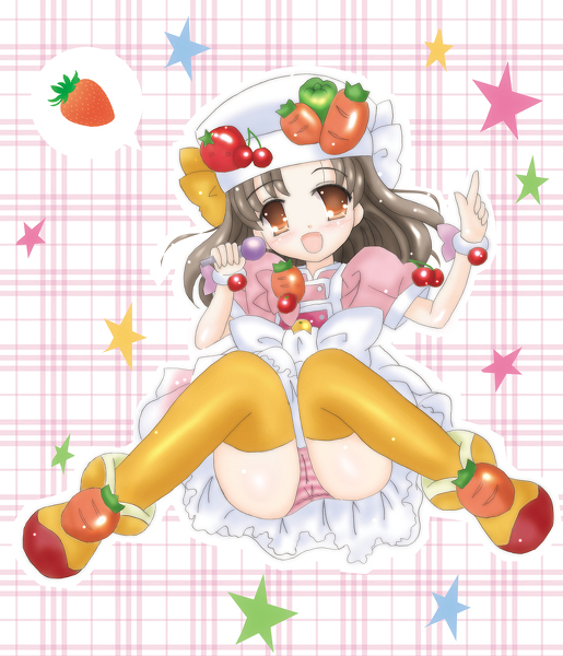 ロリ　JS　小学生　クッキンアイドル アイ!マイ!まいん!　まいんちゃん　柊まいん　エロ画像