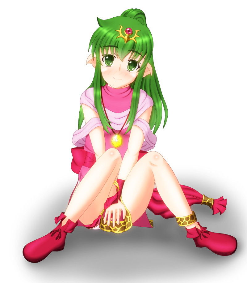 ロリ　レゲー　ファイアーエムブレム　チキ　マムクート　エロ画像