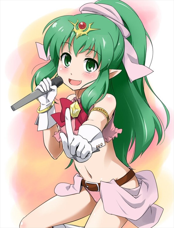 ロリ　レゲー　ファイアーエムブレム　チキ　マムクート　エロ画像
