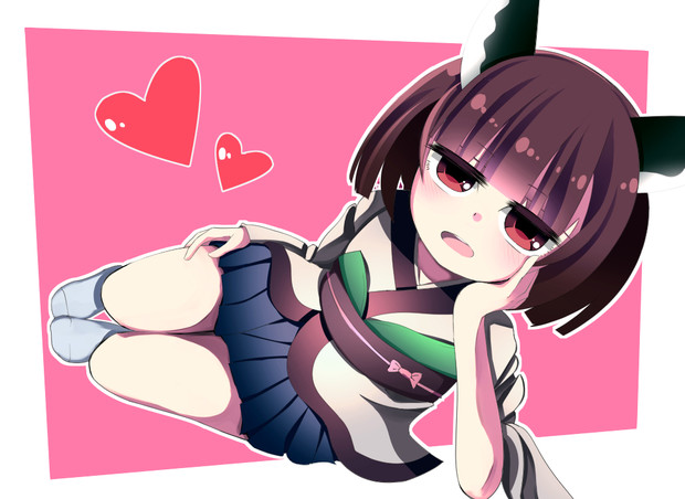 小五ロリなボイスロイド東北きりたんのロリ可愛い二次エロ画像-3