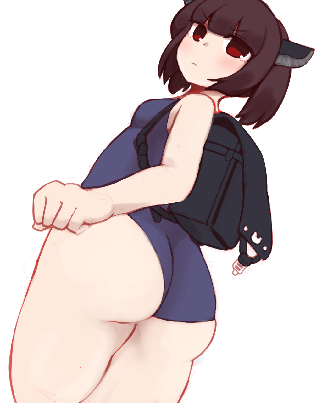 小五ロリなボイスロイド東北きりたんのロリ可愛い二次エロ画像-11