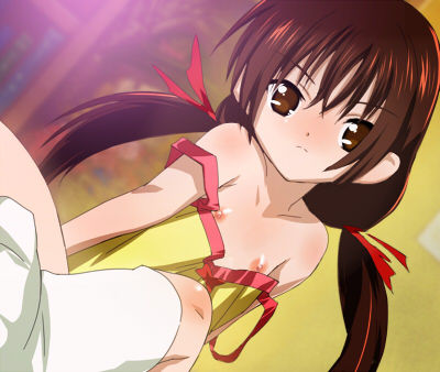 サブマリン707Rの可愛いロリ少女、部屋着がすでにエロい速水あゆみちゃんの二次エロ画像-2