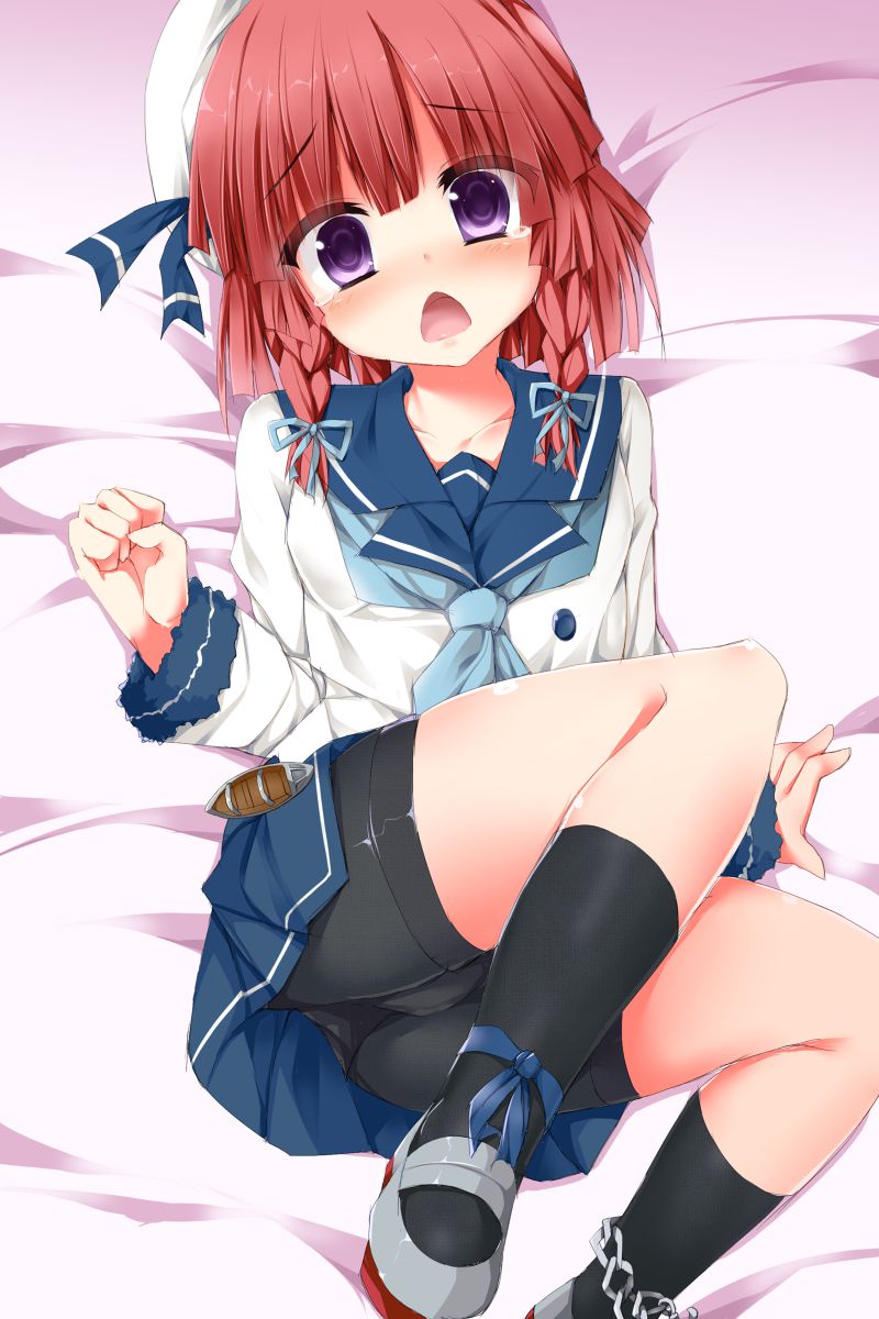 艦隊これくしょんのペドかわいい海防艦、択捉ちゃんのロリペドスケベな二次エロ画像-10