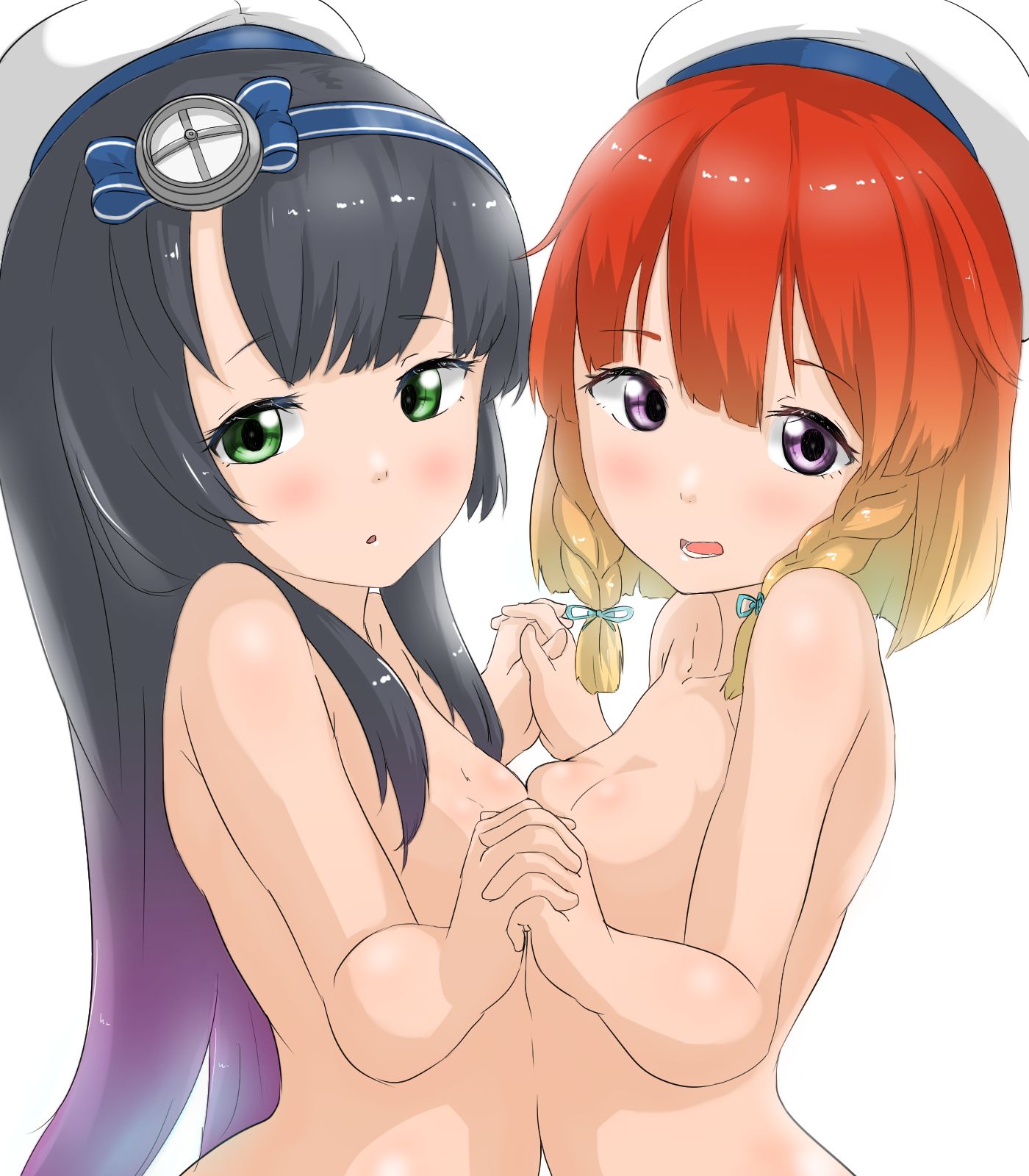 艦隊これくしょんのペドかわいい海防艦、択捉ちゃんのロリペドスケベな二次エロ画像-19