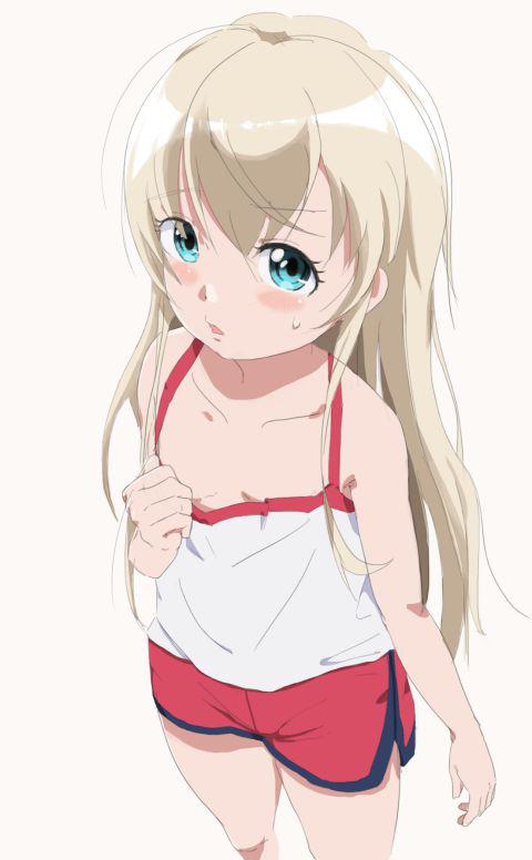 うちのメイドがウザすぎるのロリペド可愛いロシア系ハーフ幼女高梨ミーシャちゃんのおねロリ見たい二次エロ画像-2