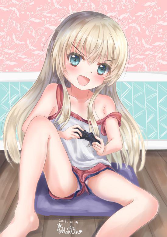 うちのメイドがウザすぎるのロリペド可愛いロシア系ハーフ幼女高梨ミーシャちゃんのおねロリ見たい二次エロ画像-17