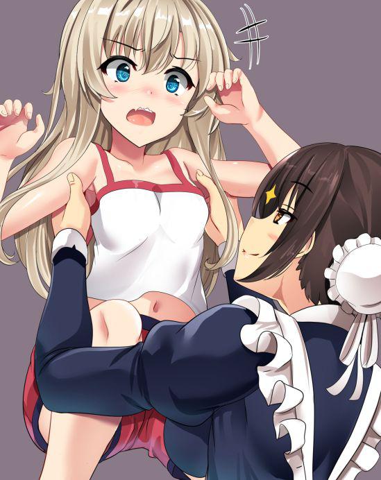 うちのメイドがウザすぎるのロリペド可愛いロシア系ハーフ幼女高梨ミーシャちゃんのおねロリ見たい二次エロ画像-18