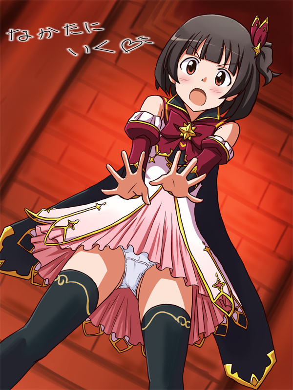 アイドルマスターミリオンライブ、ミリマス・ミリシタの10歳ロリアイドル中谷育ちゃんの立派に育てたいロリエロ二次エロ画像-29