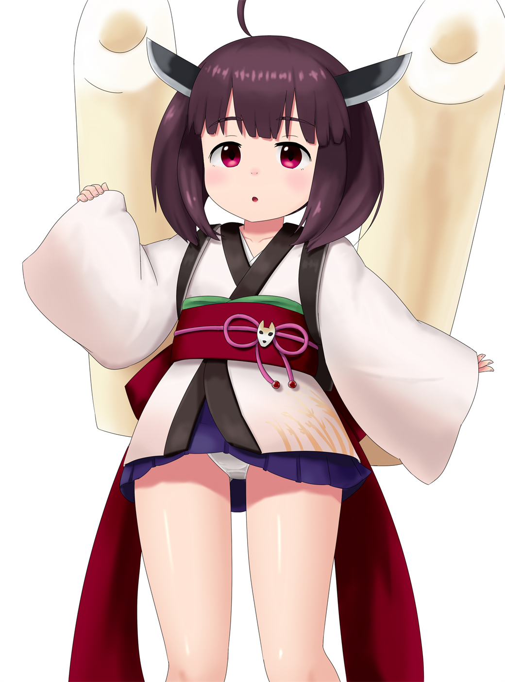 ロリかわいいVOICEROID東北きりたんの小五ロリで妹可愛いエッチな魅力溢れる二次エロ画像-35