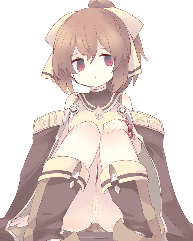 ファイアーエムブレムEchoesでロリっ子僕可愛い妹キャラになったデューテちゃんの二次エロ画像-1