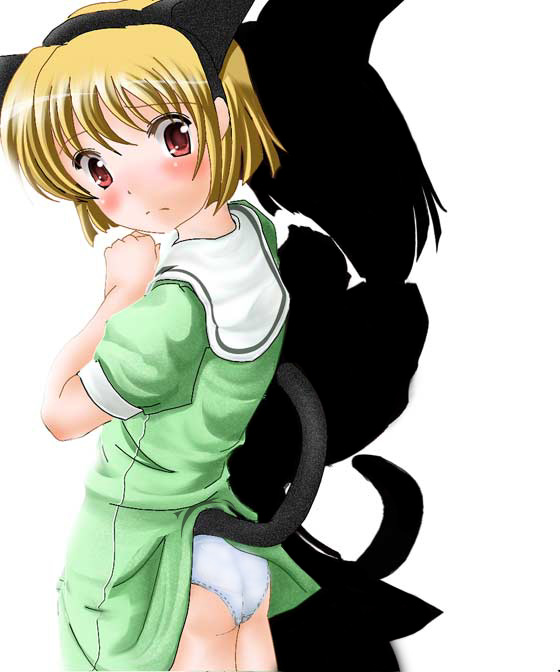 ひぐらしのなく頃にの北条沙都子ちゃんのロリ可愛くてあんまり不幸感が無い二次エロ画像-10