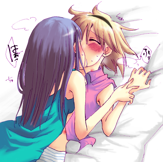 ひぐらしのなく頃にの北条沙都子ちゃんのロリ可愛くてあんまり不幸感が無い二次エロ画像-29
