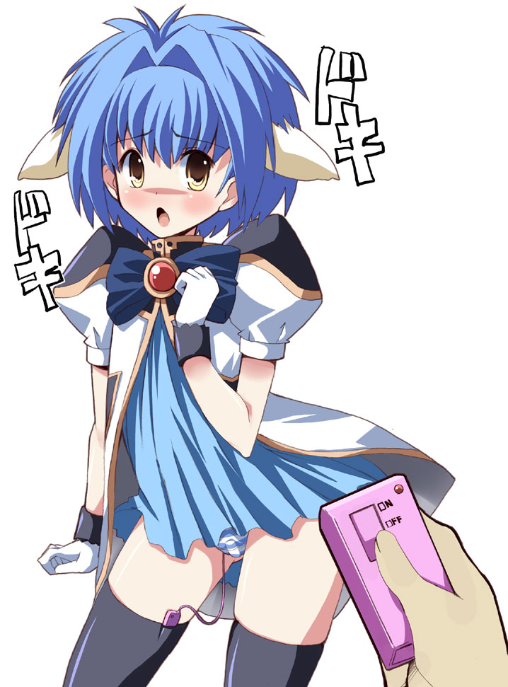 3月10日はミントの日らしいので懐かしのギャラクシーエンジェルのミント・ブラマンシュちゃんのロリかわいい二次エロ画像-10