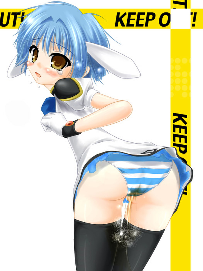 3月10日はミントの日らしいので懐かしのギャラクシーエンジェルのミント・ブラマンシュちゃんのロリかわいい二次エロ画像-40
