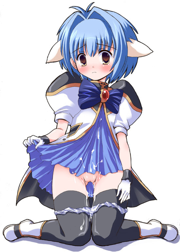 3月10日はミントの日らしいので懐かしのギャラクシーエンジェルのミント・ブラマンシュちゃんのロリかわいい二次エロ画像-45