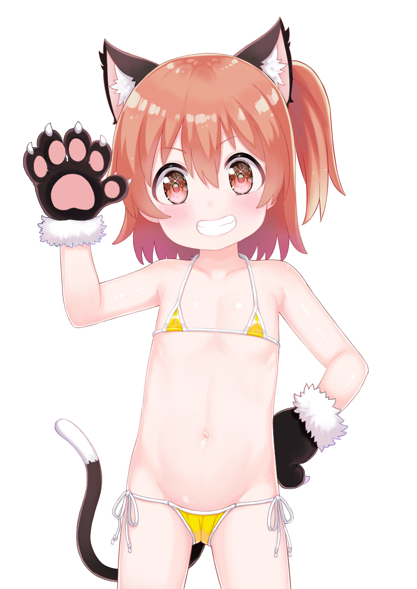 私に天使が舞い降りた！の天使可愛いくてずっと見てたい女子小学生たちの二次エロ画像-14
