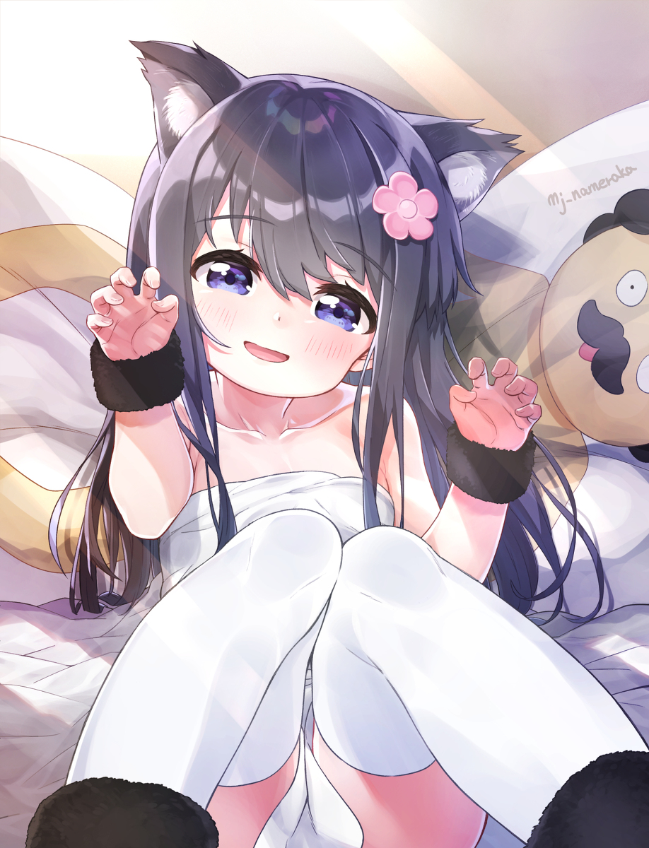 私に天使が舞い降りた！の天使可愛いくてずっと見てたい女子小学生たちの二次エロ画像-34