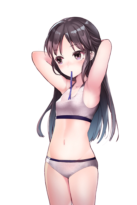 4月25日はアリスデーだしデレステのJS六年アイドル橘ありすちゃんの成長を待てなかった二次ロリエロ画像！-4