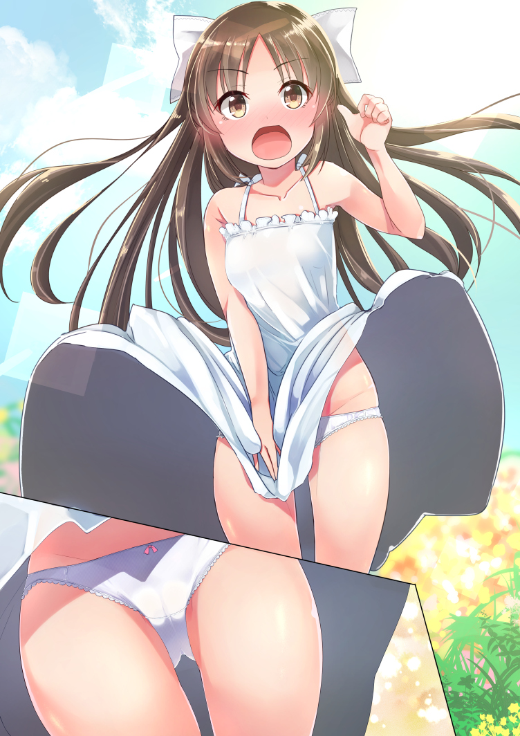 4月25日はアリスデーだしデレステのJS六年アイドル橘ありすちゃんの成長を待てなかった二次ロリエロ画像！-23