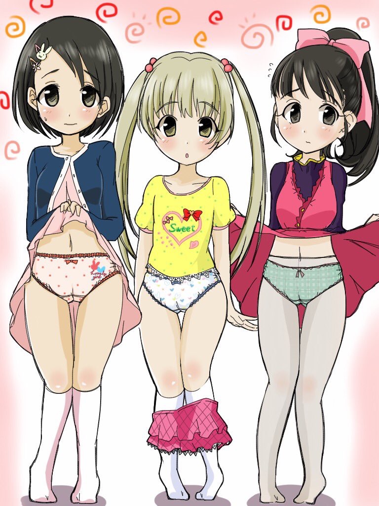 デレステの9歳JSロリ少女横山千佳ちゃんに大人になる魔法をかけてあげたくなる二次エロ画像-25