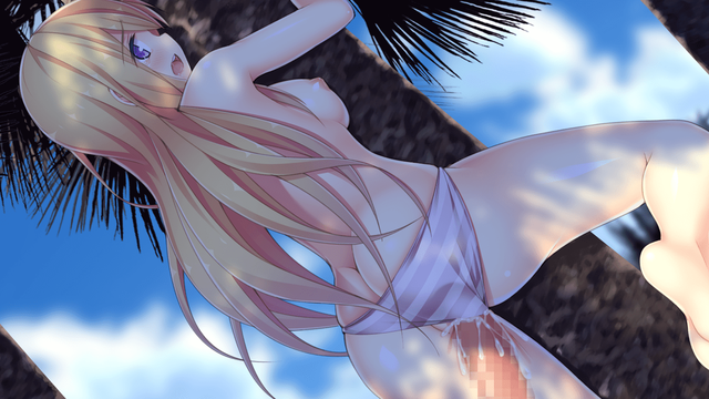 ガールフレンド(仮)のCV丹下桜なクロエ・ルメールちゃんの金髪可愛い二次エロ画像-37