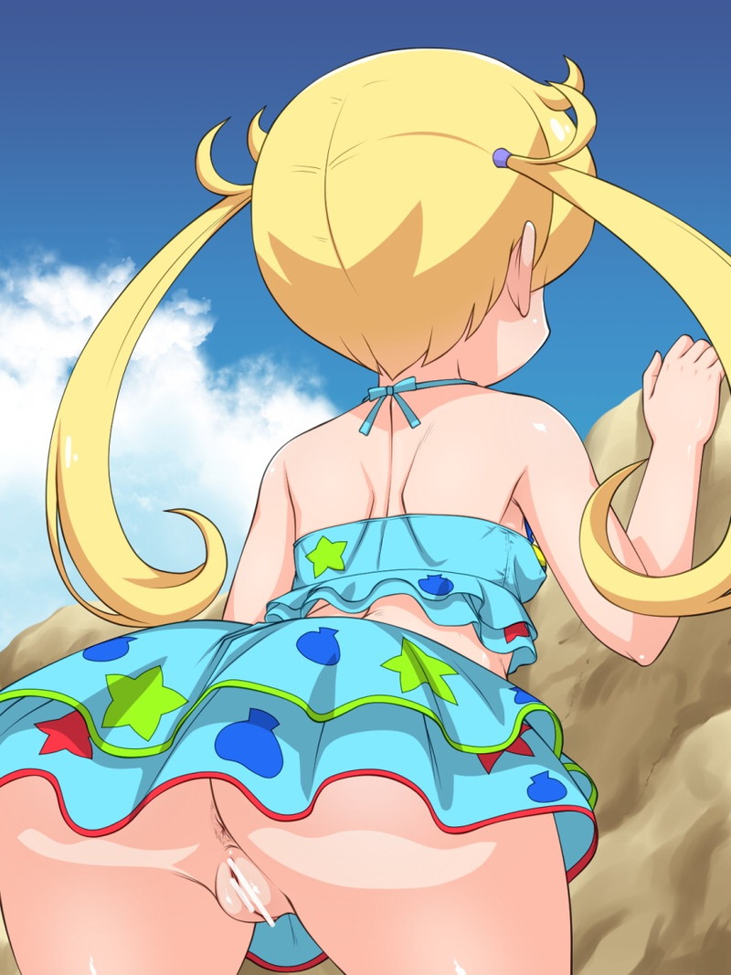 キラッとプリ☆チャンのロリJC金髪ツインテアイドル萌黄えもちゃんの二次エロ画像-24