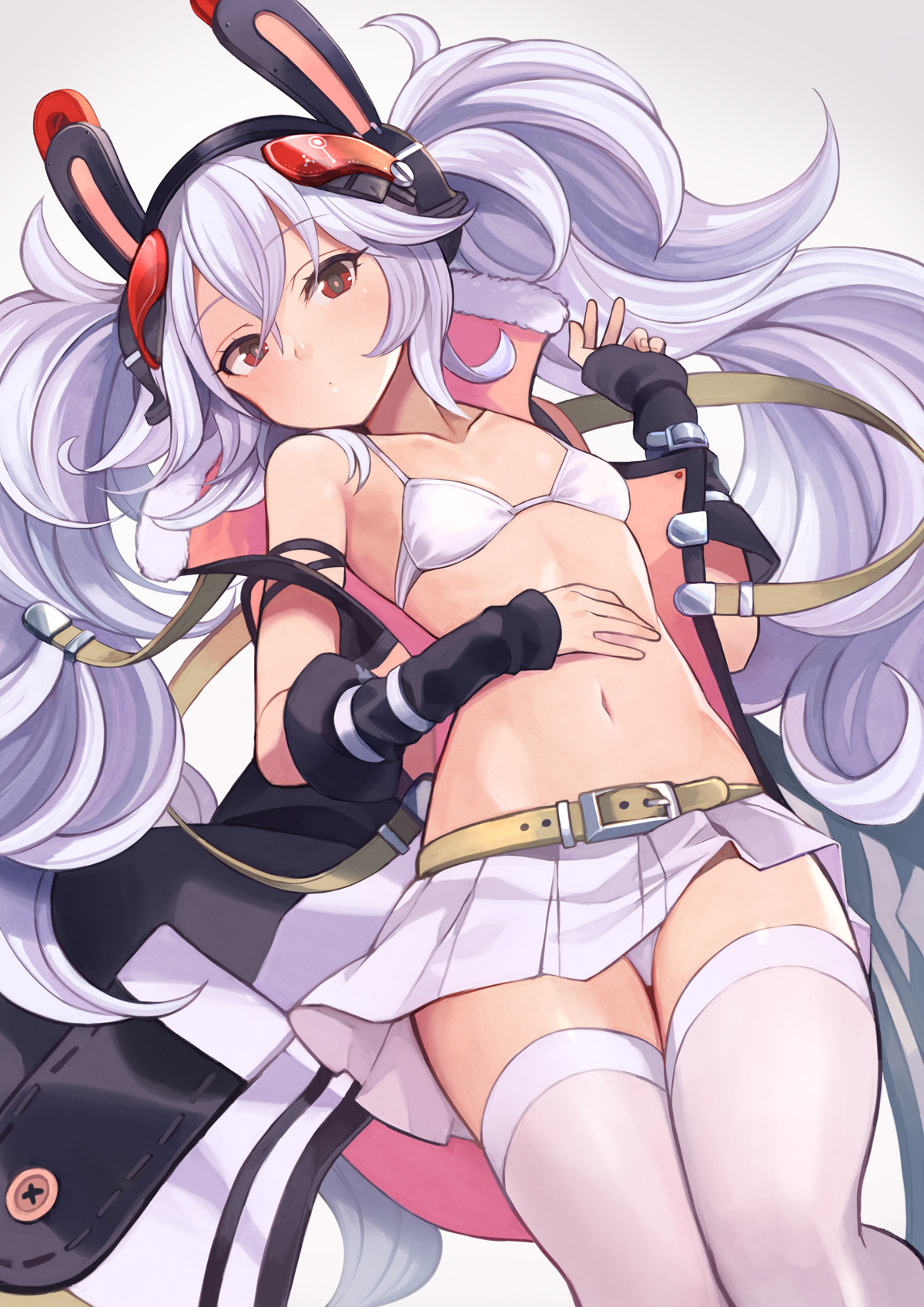 アズールレーンのロリかわ初期艦の一人ラフィーちゃんのツンデレかわいい二次エロ画像-35
