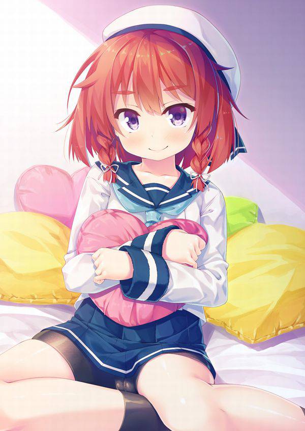 艦隊これくしょんのロリペドかわいい海防艦択捉ちゃんのぷにロリ二次エロ画像-7