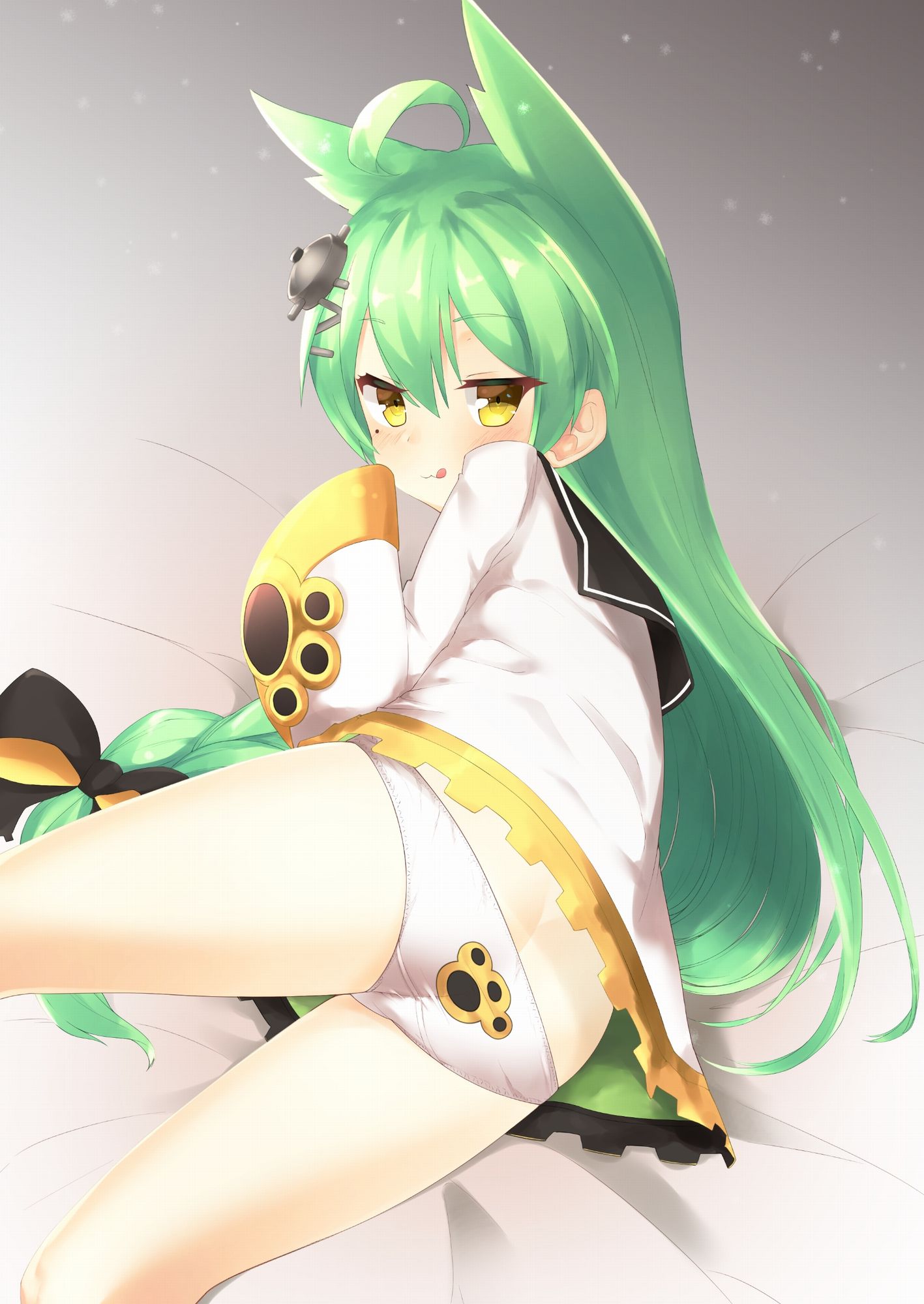 アズールレーンのロリかわいい明石ちゃんのじゃぶじゃぶ課金してあげたくなるロリかわ二次エロ画像-35