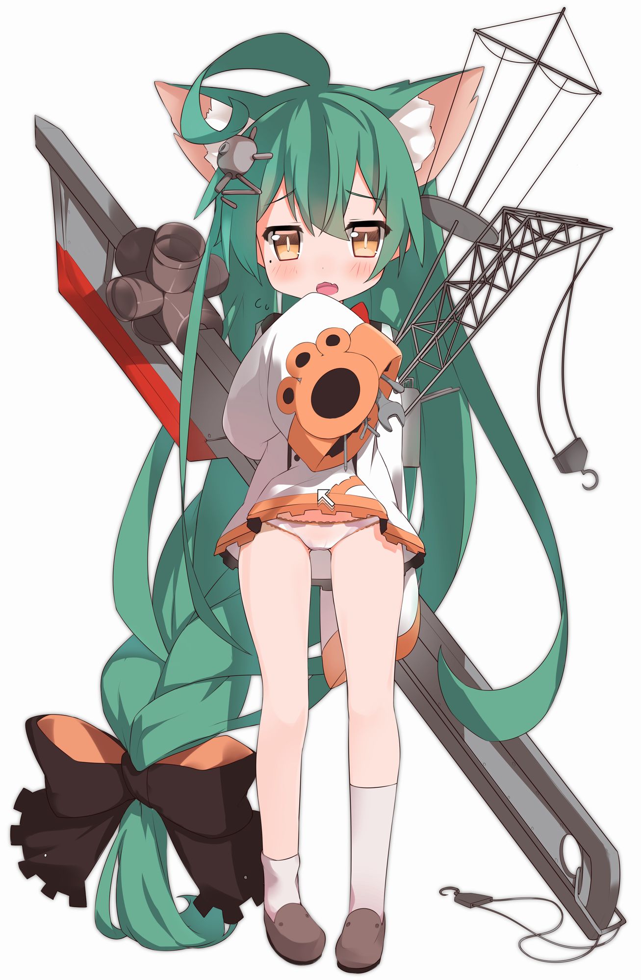 アズールレーンのロリかわいい明石ちゃんのじゃぶじゃぶ課金してあげたくなるロリかわ二次エロ画像-36