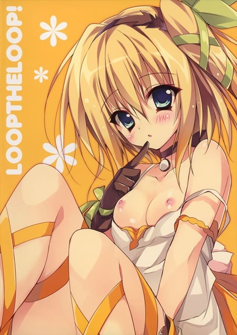 テイルズオブゼスティリアのロリBBAな天族エドナちゃんのクールエロ可愛い二次エロ画像-37