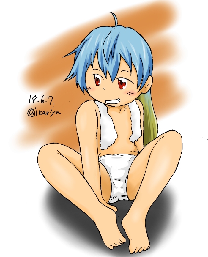 艦隊これくしょんのロリペドかわいい海防艦佐渡様の案外サドじゃない二次エロ画像-5