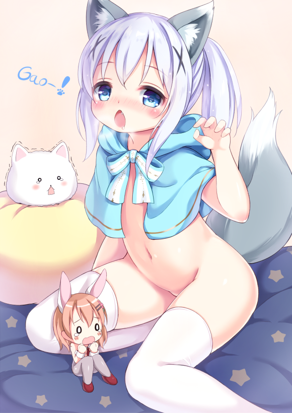 ごちうさのチノちゃんこと香風智乃ちゃんのもうすぐJKだなんて信じられないロリ二次エロ画像-1