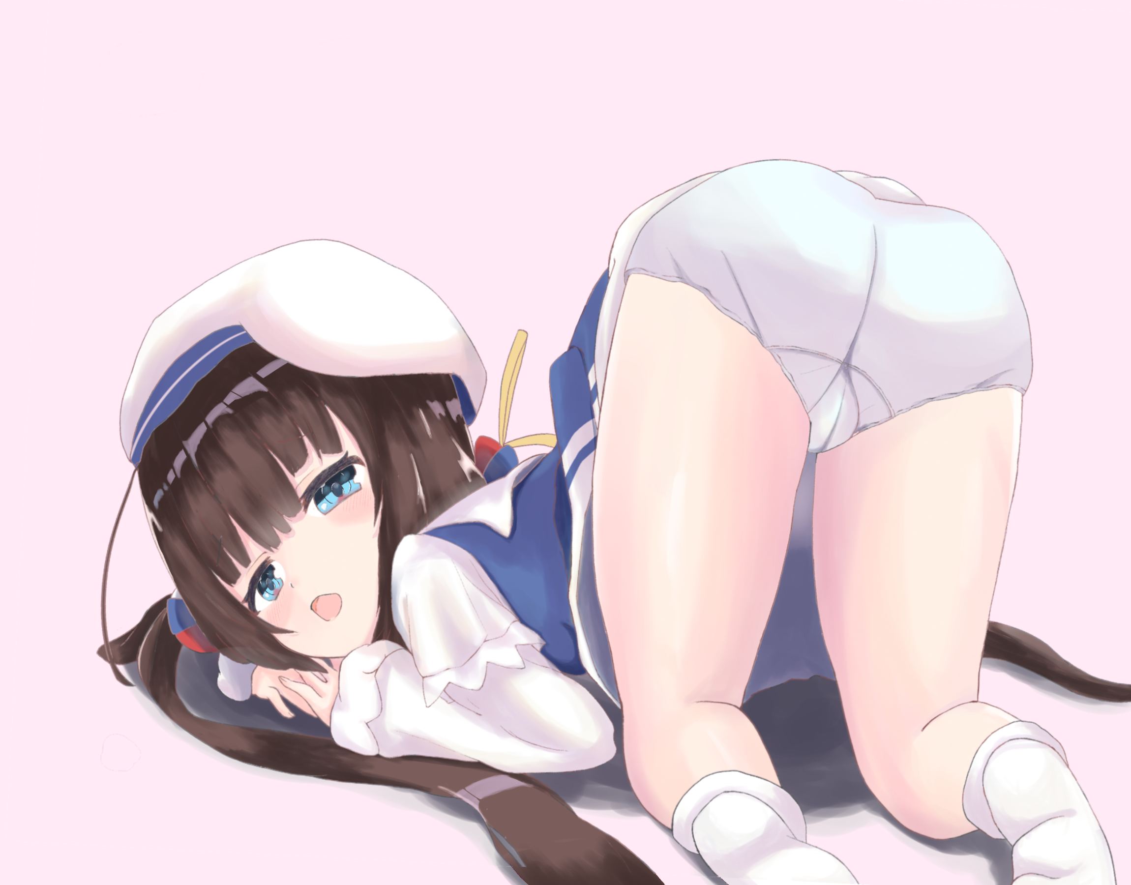 りゅうおうのおしごとの雛鶴あいちゃんの思わせぶりエッチすぎる二次エロ画像-1