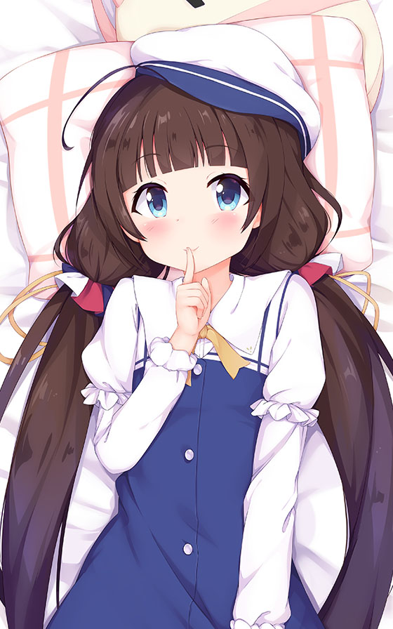 りゅうおうのおしごとの雛鶴あいちゃんの思わせぶりエッチすぎる二次エロ画像-3