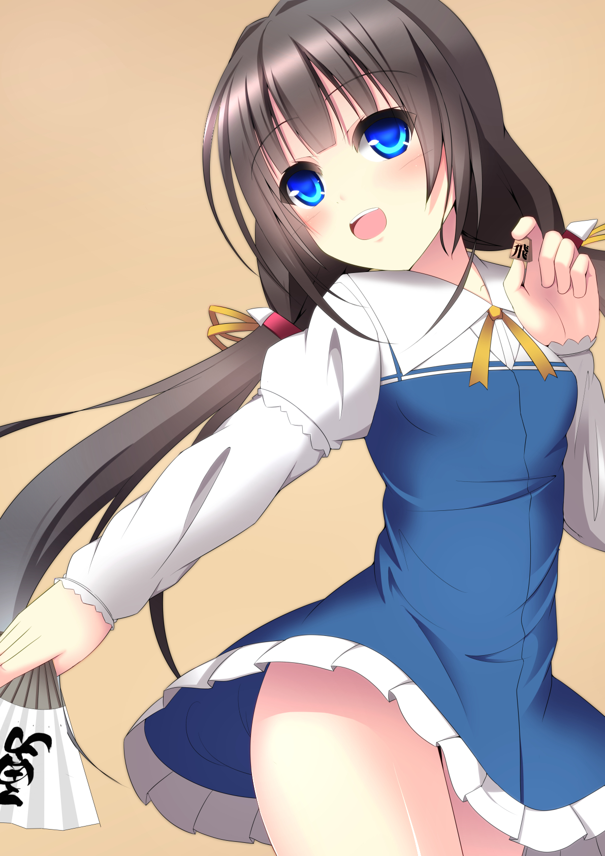 りゅうおうのおしごとの雛鶴あいちゃんの思わせぶりエッチすぎる二次エロ画像-31