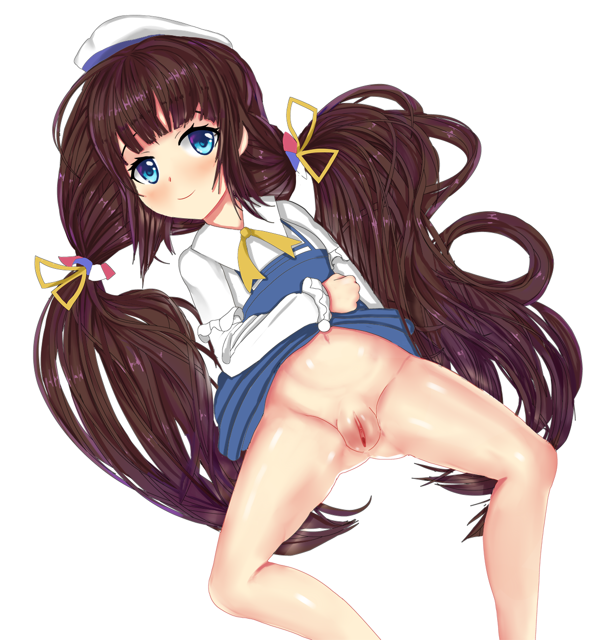 りゅうおうのおしごとの雛鶴あいちゃんの思わせぶりエッチすぎる二次エロ画像-36