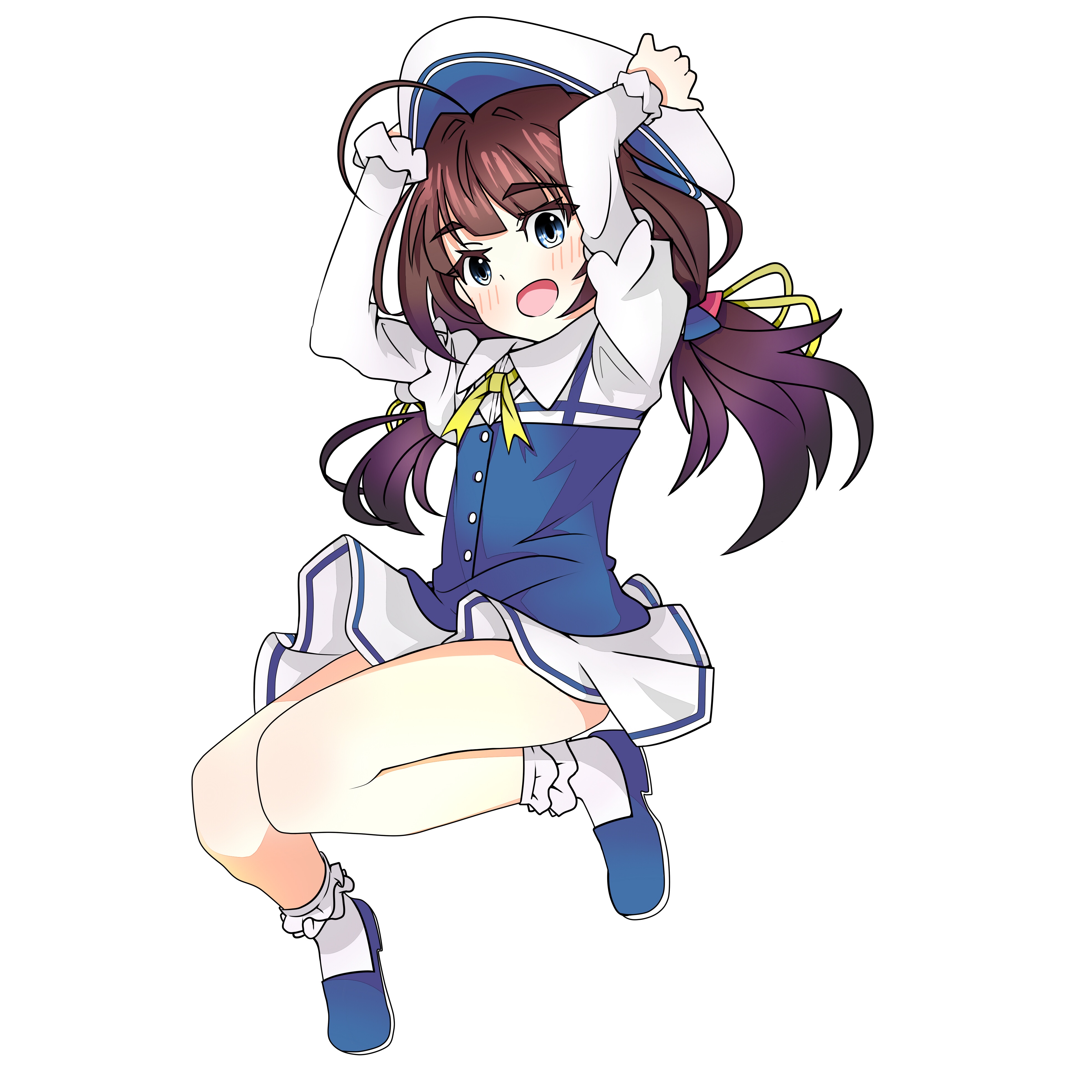 りゅうおうのおしごとの雛鶴あいちゃんの思わせぶりエッチすぎる二次エロ画像-38