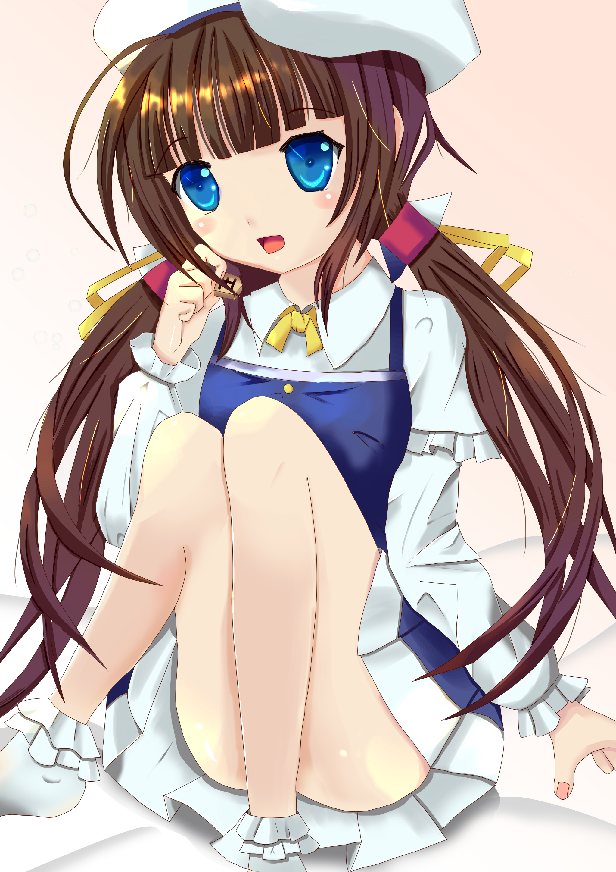 りゅうおうのおしごとの雛鶴あいちゃんの思わせぶりエッチすぎる二次エロ画像-43