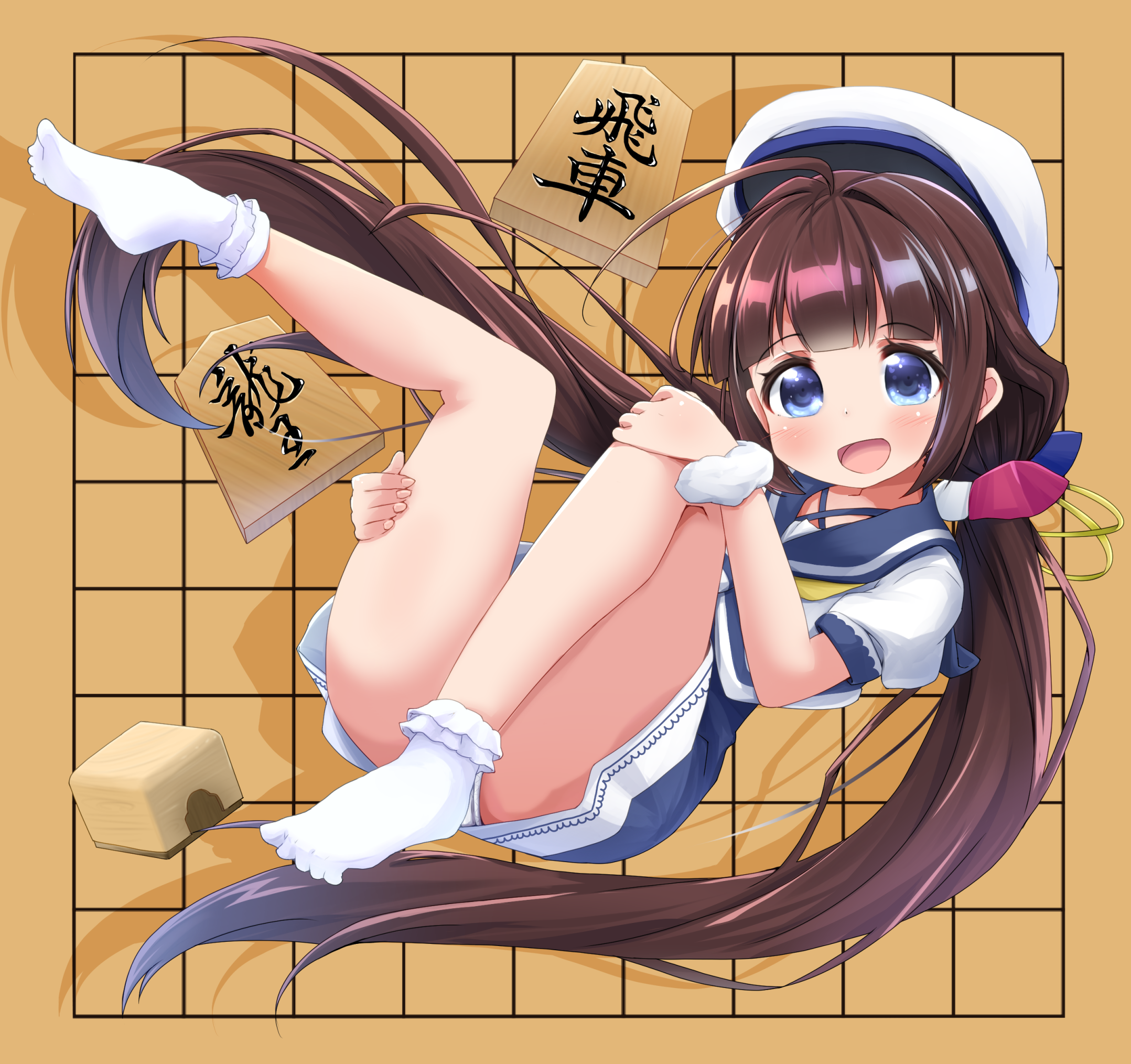 りゅうおうのおしごとの雛鶴あいちゃんの思わせぶりエッチすぎる二次エロ画像-44