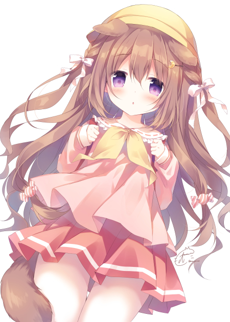 アズールレーンのJY中に混ざるJSなロリ少女文月ちゃんの可愛い二次エロ画像-9