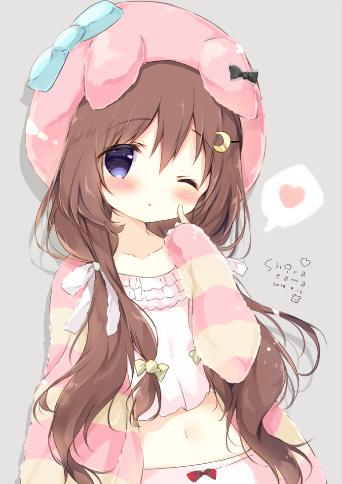 アズールレーンのJY中に混ざるJSなロリ少女文月ちゃんの可愛い二次エロ画像-19